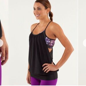 Lululemon No Limits Tank